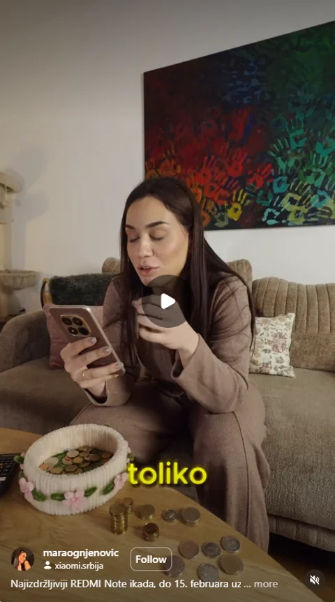 REDMI COMMERCIAL VIDEO